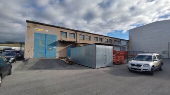 Výrobné a skladovacie priestory na prenájom. - 6