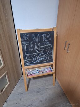 Predám obývaciu stenu posteľ - 6