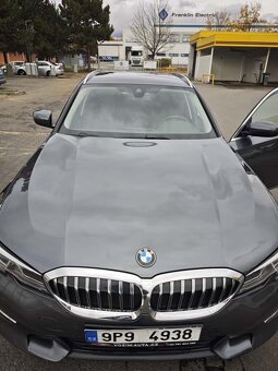 BMW 330d xDrive Touring (G21) – 286 k | Luxury Line | CZ DPH - 6
