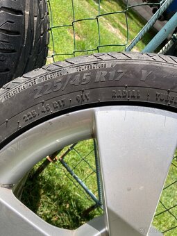 Predam kolesa 5x112 - 6