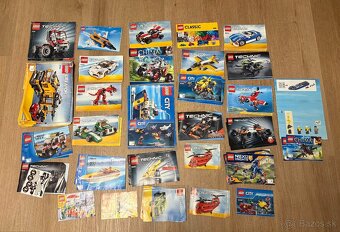 LEGO mix - 10,7kg - 6