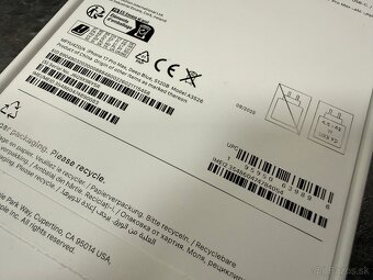 Apple iPhone 17 Pro Max 512GB Deep Blue - 6