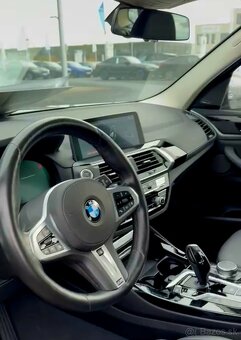Bmw x3 30D X drive - 6