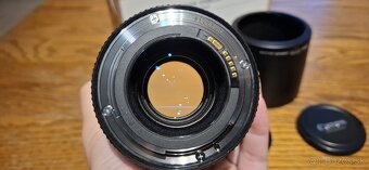 Canon EF 100 mm f/2,8 L Macro IS USM - 6