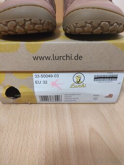 Nove Zimne topanky Lurchi Ambra Rose 32 - 6