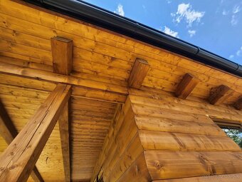 #105 Zrubový profil, Pologuľatý profil, Palubky 0949449753 - 6