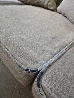 Drevená sedačka - 6