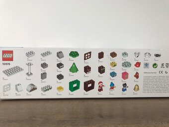 Lego Duplo Santova perníková chalúpka - 6