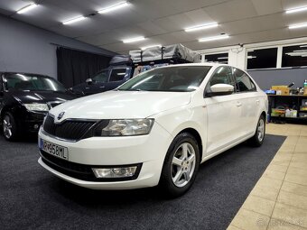 Škoda Rapid 1,2 TSI Joy - 6