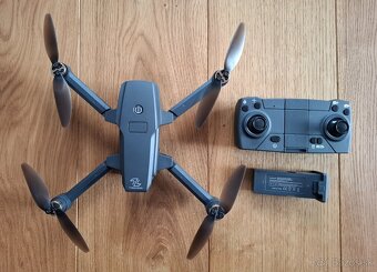TT 36 dron s kamerou 4K - 6
