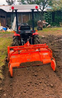 Predám/Vymenim Kubota aste A14 - 6