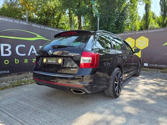 Škoda Octavia Combi 2.0 TFSI RS - 6