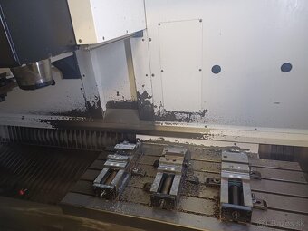 Obráběcí centrum (vertik.) DMG DMC 1035 V ECOLINE (8007) - 6