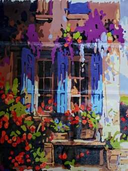 Uličky na plátne - 6