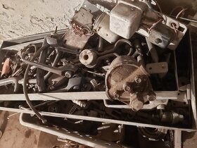 ...avia.... ovládač hydraulika - 6