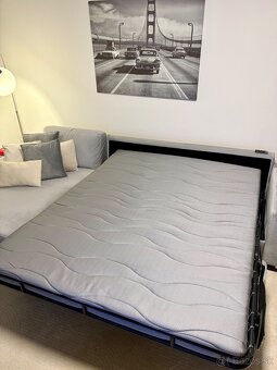 Phase Madrid sedačka s posteľou - 6