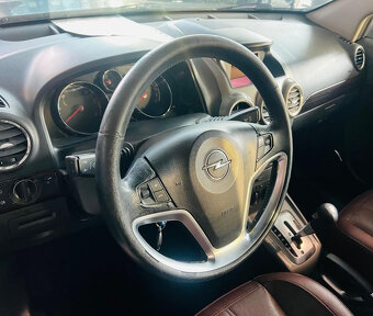 Opel Antara 2.0 cdti 4x4 12 mesačná zaruka - 6