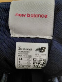 Tenisky New Balance - 6