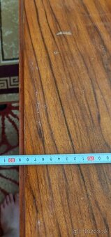 Retro jedálenský stôl - 6