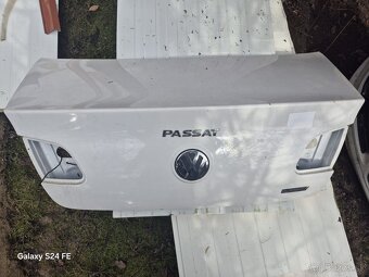 Karoséria kapota, nárazníky, blatník VW Passat b6 - 6