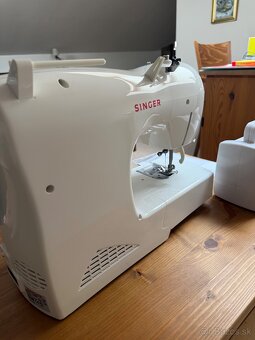 Šijací stroj Singer - 6
