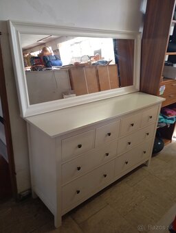 Komoda so zrkadlom - 6