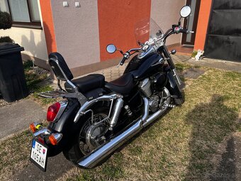 Honda Shadow 750 - 6