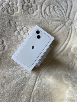 Apple IPhone 13 Biely, 128gb - 6