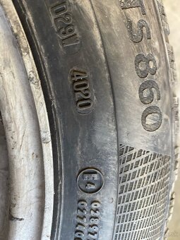 Predam sadu elektronov s pneu 195/65R15 - 6