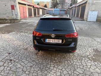 Volkswagen golf VII. 1.6 TDI DSG - 6