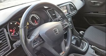 💥 SEAT LEON 2.0TDI - PREDAJ AJ NA SPLÁTKY 💥 - 6