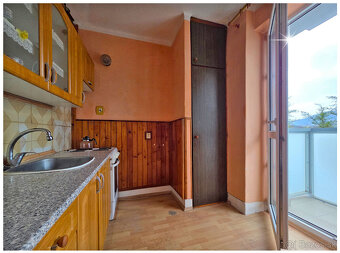 UHLISKO / 2i byt BB / blízke CENTRUM / LOGGIA A BALKÓNY - 6