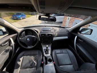 BMW X3 xDrive30d AT 160kW218HP A6 - 6