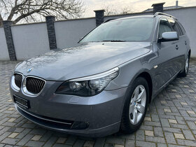 BMW rad 523 i Touring A/T Facelift 140KW-190PS TOP STAV - 6