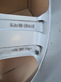5x108 R19 Range Rover,Volvo,Ford. - 6