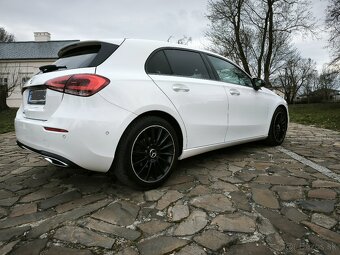 Mercedes A180d 85kw AT7 - 6