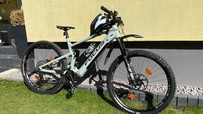 E bike,elektobicykel,  bicykel Focus E-MOUNTAINBIKE FULL - 6