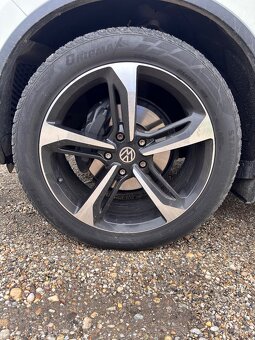 WV Toureg, Audi Q7, Porsche Caen. R21, 5-130 - 6