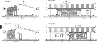 Pozemok s projektom RD a stavebným povolením (Tvrdošín - Krá - 6