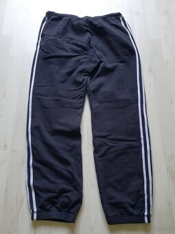 Tepláky pánske, zn. Adidas Originals - tmavošedé - 6