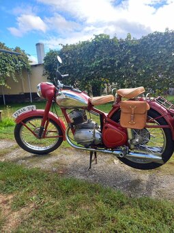 Jawa 350 perak - 6