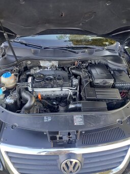 VW Passat B6 1.9 TDI - 6