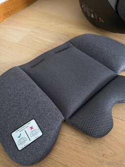 Cybex cloud T+ mirage grey - 6
