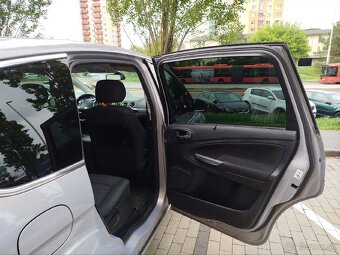 Ford S Max 2.0 TDCI, 120 kW, 2010, nafta, automat - 6