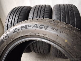 255/55 r18 letné pneumatiky na SUV 7mm - 6