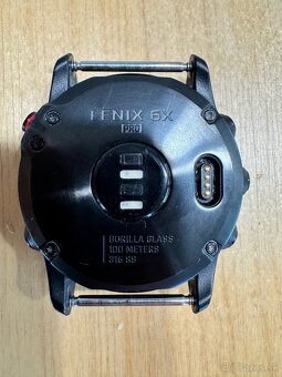 Garmin Fenix 6X pro - 6
