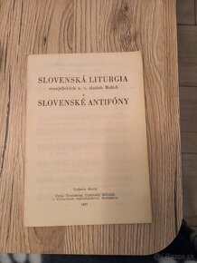 Kožený Zpěvník evanjelický aneb písně duchovní, r. 1940 - 6