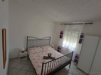 Chorvátsko Vir ubytovanie hneď pri mori pre 6-16 osôb - 6