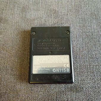 Memory Card For Playstation 1 a 2 8MB - 6