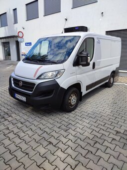 Predám chladiarenske Fiat Ducato L1H1 - 6